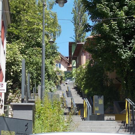 Studio Apartments "Chess Club Bosna" سراييفو المظهر الخارجي الصورة