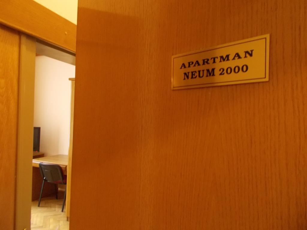 Studio Apartments "Chess Club Bosna" سراييفو المظهر الخارجي الصورة