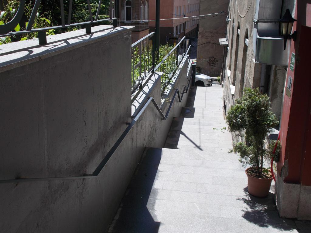 Studio Apartments "Chess Club Bosna" سراييفو المظهر الخارجي الصورة